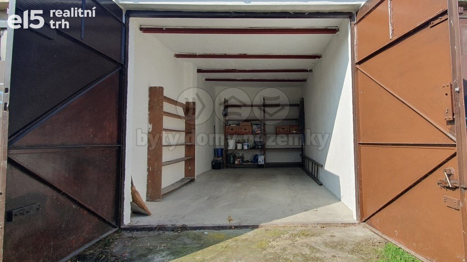 Prodej garáže, 21 m² - Praha - Čakovice