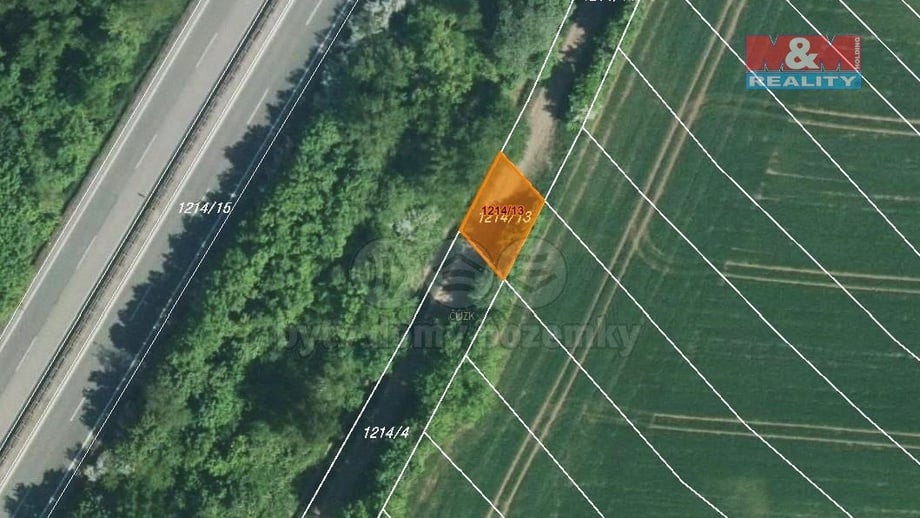 Prodej ostatní pozemky, 60 m² - Drysice