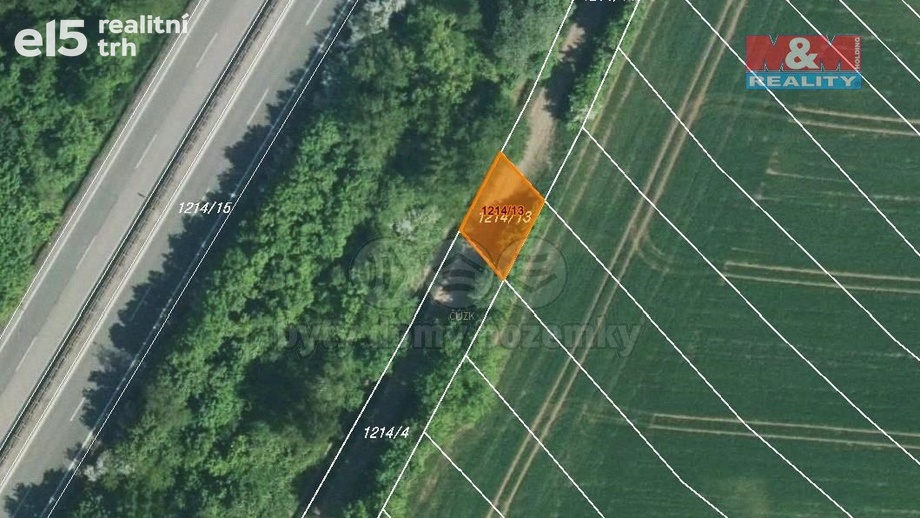 Prodej ostatní pozemky, 60 m² - Drysice