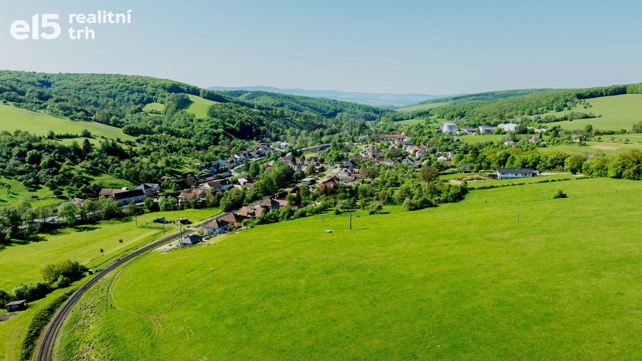 Prodej pozemky pro bydlení, 711 m² - Luhačovice - Polichno