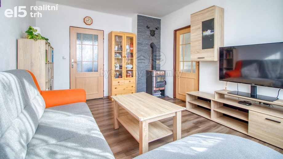 Prodej byty 3+1, 71 m² - Bělčice