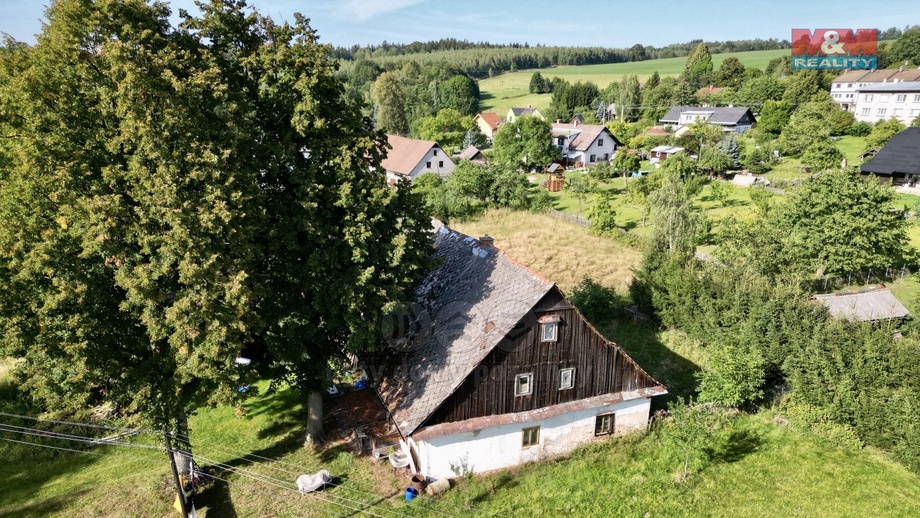 Prodej rodinné domy, 120 m² - Liberk - Hláska