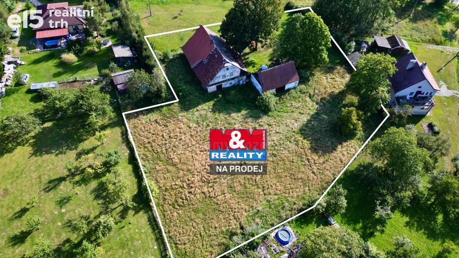 Prodej rodinné domy, 120 m² - Liberk - Hláska