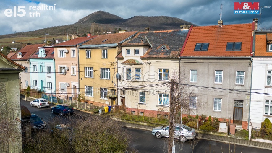 Prodej rodinné domy, 336 m² - Lovosice