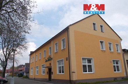 Prodej nemovitosti pro ubytování 600 m², Studénka - Butovice