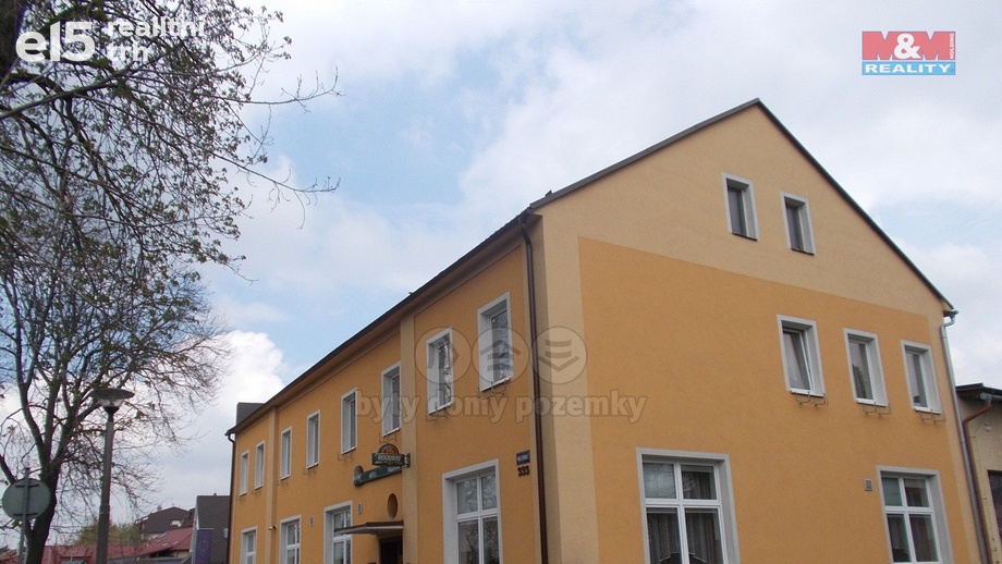 Prodej ubytování, 600 m² - Studénka - Butovice