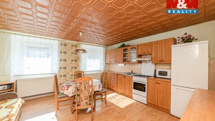 Prodej rodinného domu 62 m², Puklice