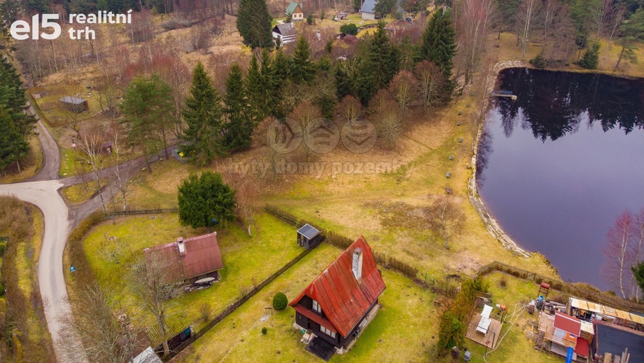 Prodej pozemky - zahrady, 2 308 m² - Horní Slavkov