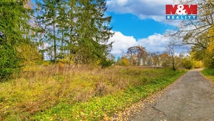 Prodej louky 1 487 m², Rozvadov