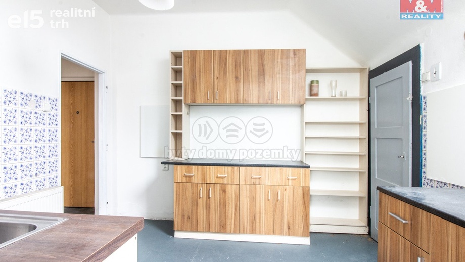 Prodej byty 3+1, 69 m² - Lázně Toušeň