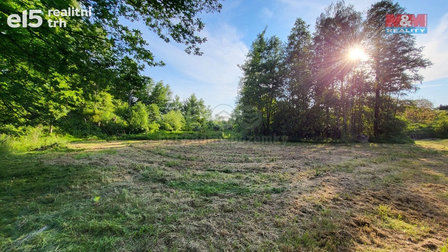 Prodej pozemky pro bydlení, 1 000 m² - Ludgeřovice