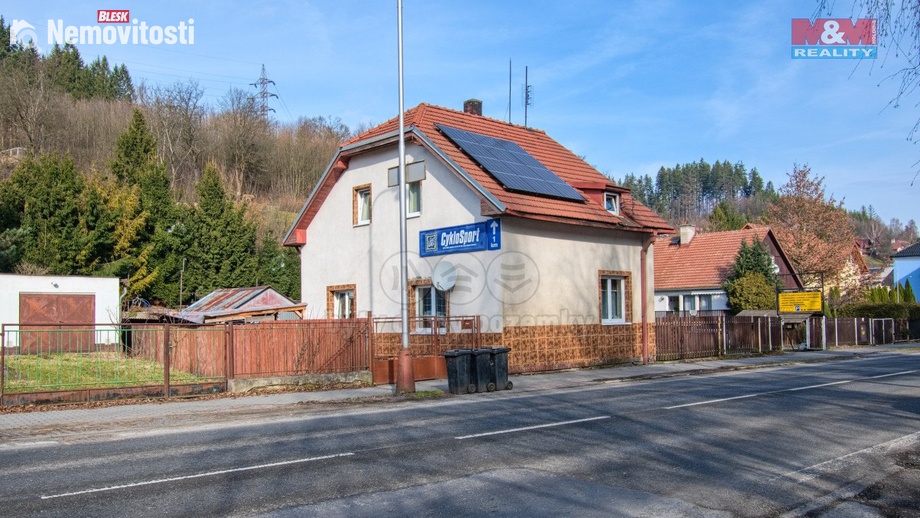 Prodej rodinného domu 147 m², Vsetín - Rokytnice