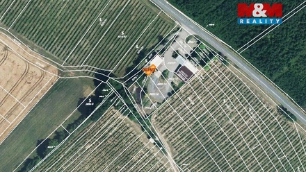 Prodej komerčního pozemku 35 m², Dolní Bojanovice