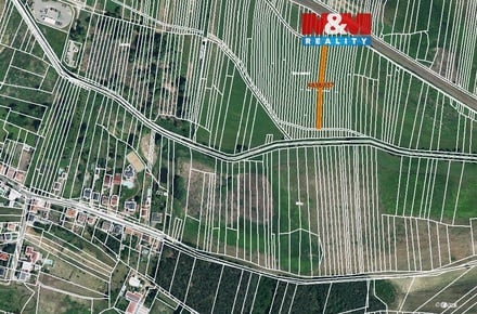 Prodej pole 344 m², Vracov