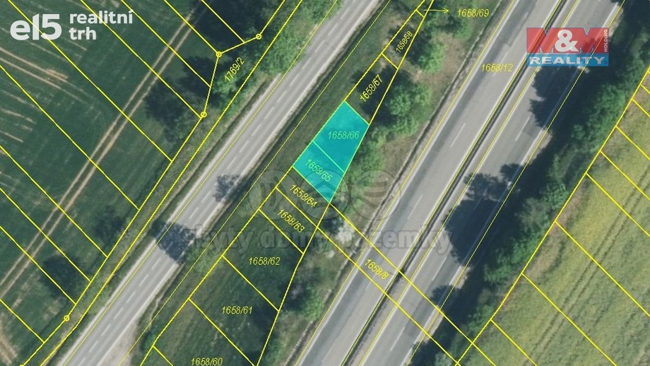 Prodej ostatní pozemky, 83 m² - Drysice