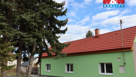 Prodej rodinného domu 150 m², Koštice