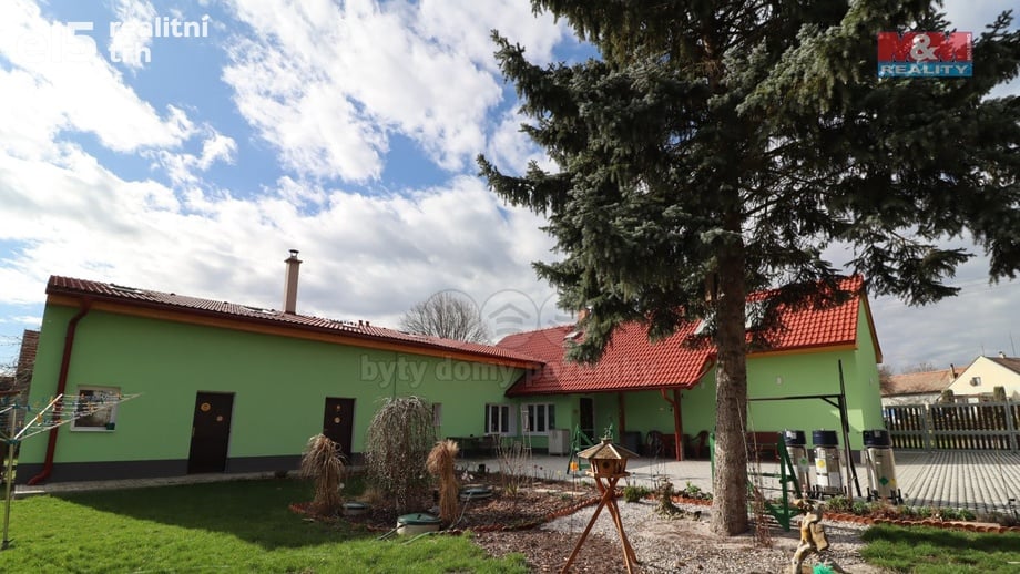 Prodej rodinné domy, 150 m² - Koštice - Vojničky