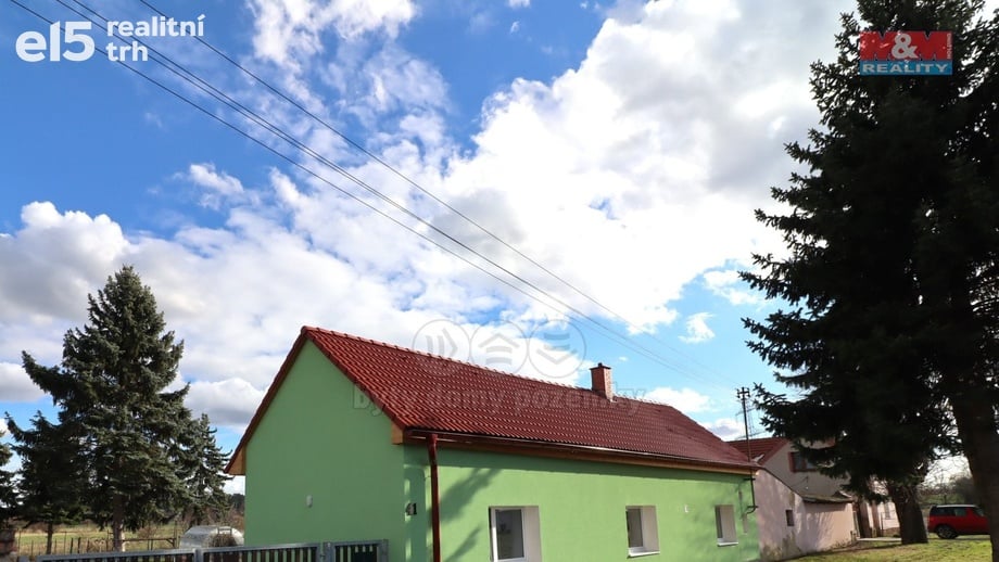 Prodej rodinné domy, 150 m² - Koštice - Vojničky
