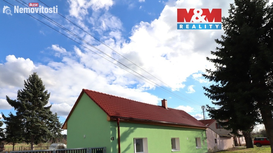 Prodej rodinného domu 150 m², Koštice