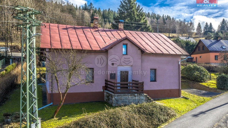 Prodej rodinného domu 240 m², Tanvald - Šumburk nad Desnou