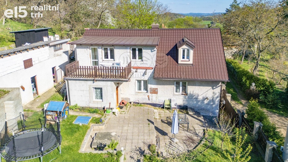 Prodej rodinné domy, 140 m² - Velké Popovice - Lojovice
