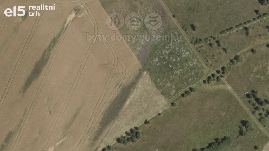 Prodej zemědělská půda, 7 249 m² - Brodek u Konice
