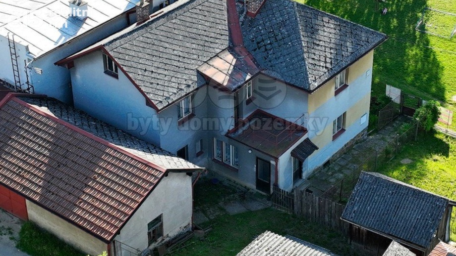 Prodej rodinné domy, 95 m² - Havlíčkův Brod - Mírovka