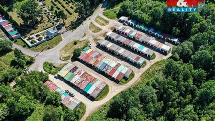 Prodej garáže 20 m², Bukovany