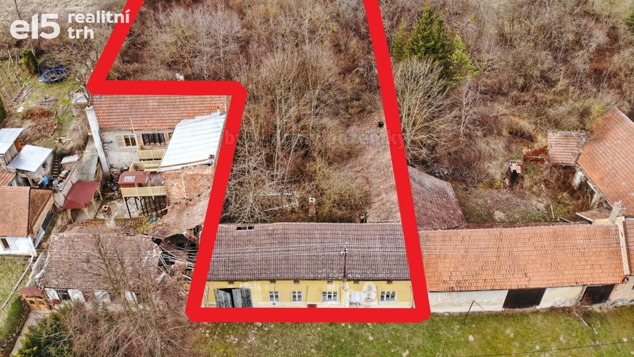Prodej pozemky pro bydlení, 3 326 m² - Lovčice