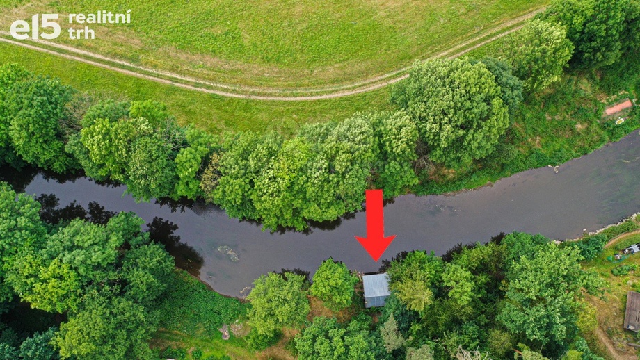 Prodej chata, 20 m² - Plzeň - Radobyčice
