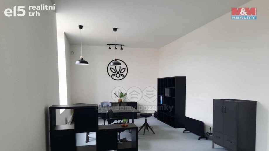 Pronájem výroba, 163 m² - Višňová - Poustka