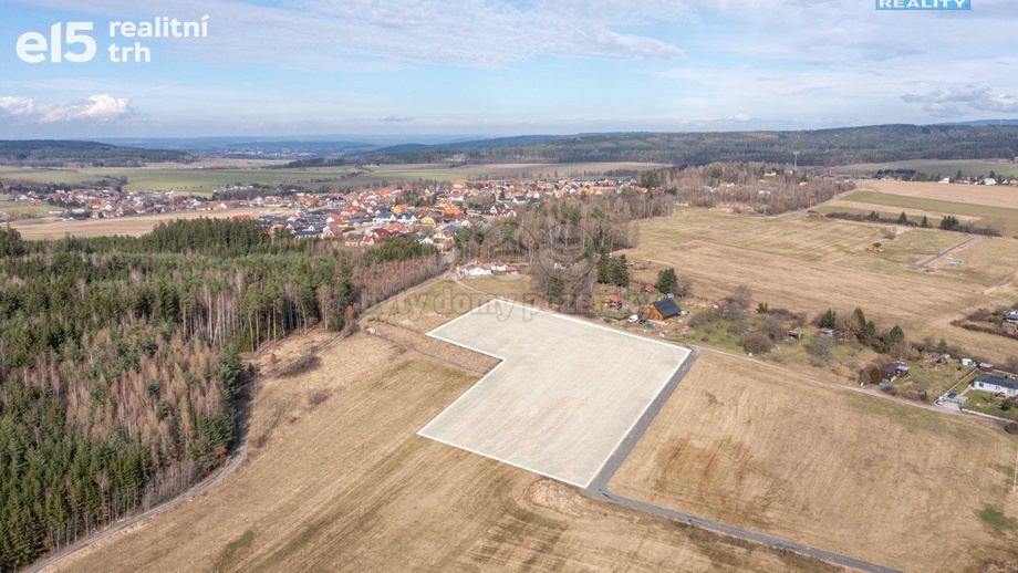 Pronájem pozemky - trvalý travní porost, 10 046 m² - Tymákov