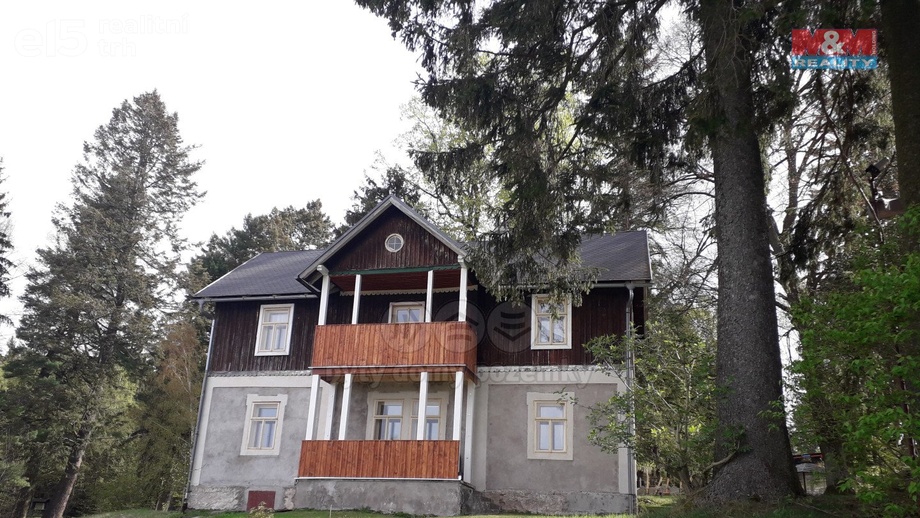 Prodej rodinné domy, 170 m² - Hrádek - Odolenov