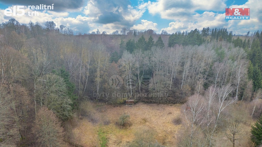 Prodej pozemky - zahrady, 2 370 m² - Úterý