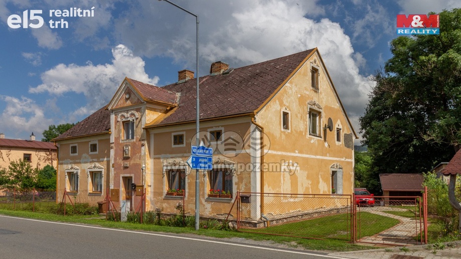 Prodej rodinné domy, 270 m² - Mikulovice