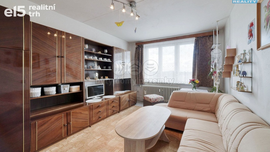 Prodej byty 2+1, 51 m² - Teplá