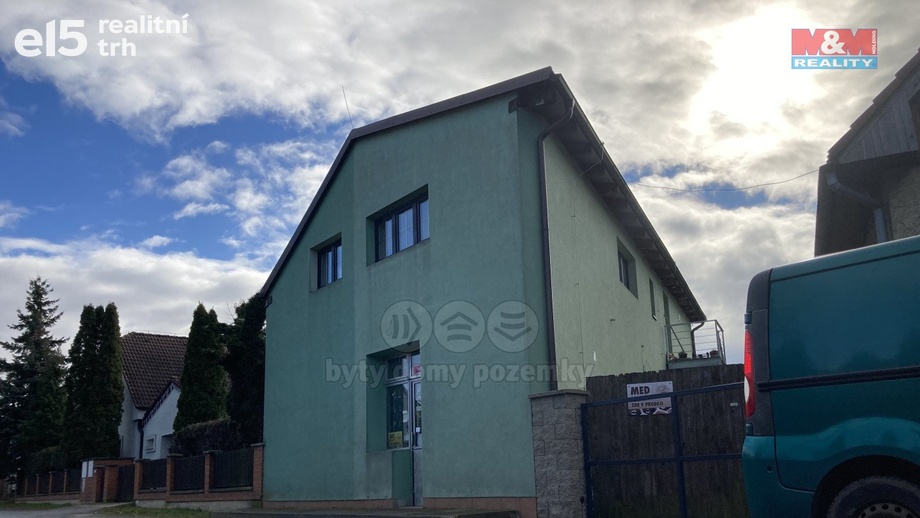 Pronájem obchodní prostory, 81 m² - Praha - Újezd nad Lesy