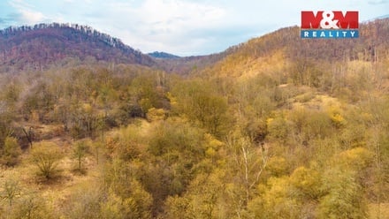 Prodej specifického pozemku 3 600 m², Ústí nad Labem