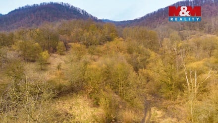 Prodej specifického pozemku 3 600 m², Ústí nad Labem