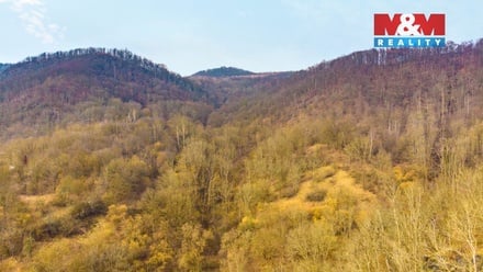 Prodej specifického pozemku 8 537 m², Ústí nad Labem