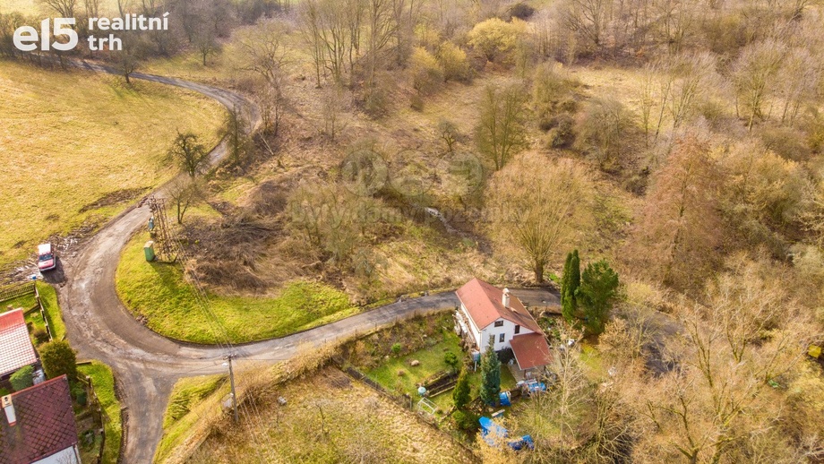 Prodej ostatní pozemky, 1 518 m² - Povrly