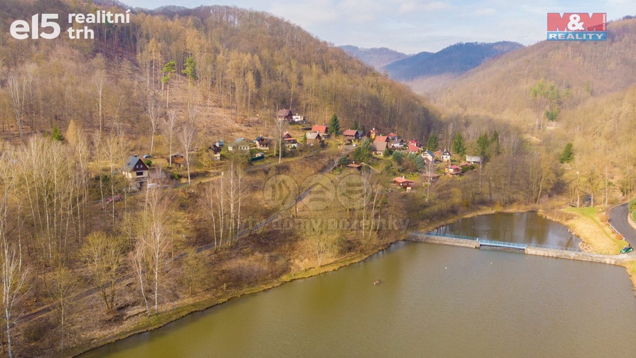 Prodej pozemky - zahrady, 460 m² - Povrly