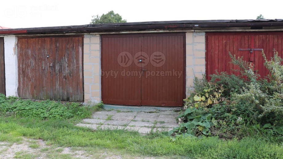Prodej garáže, 18 m² - Praha