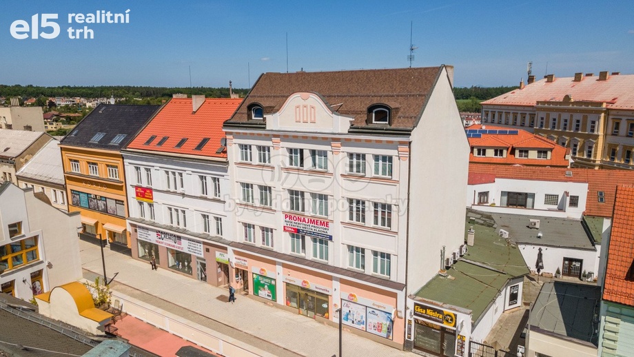 Prodej činžovní domy, 13 813 m² - Kladno