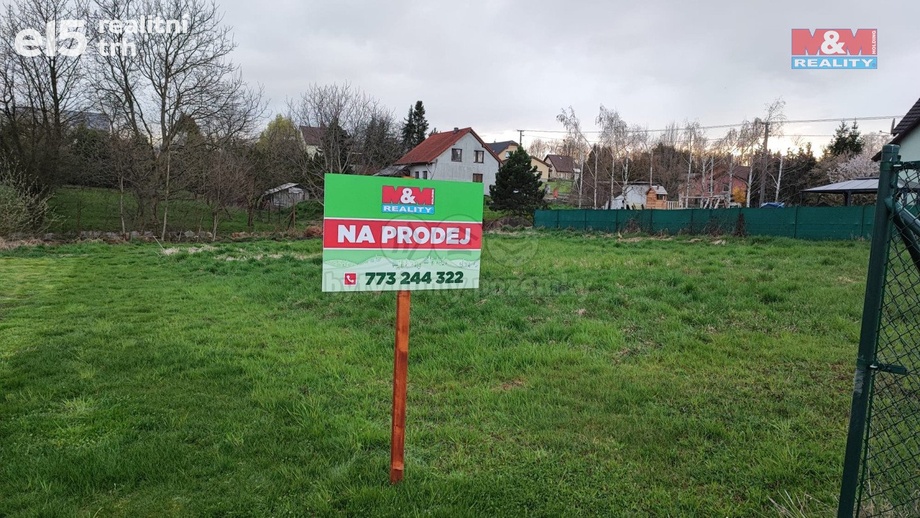 Prodej pozemky pro bydlení, 1 042 m² - Ostrava - Bartovice