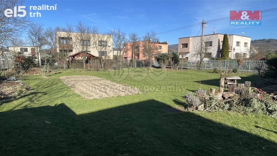 Prodej pozemky - zahrady, 600 m² - Vendryně
