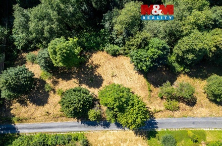 Prodej zahrady 444 m², Vsetín