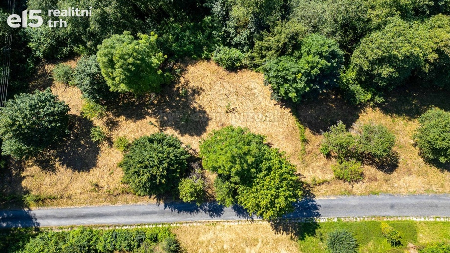 Prodej pozemky - zahrady, 451 m² - Vsetín
