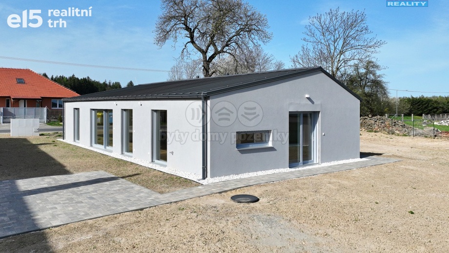 Prodej rodinné domy, 121 m² - Chlístovice - Pivnisko