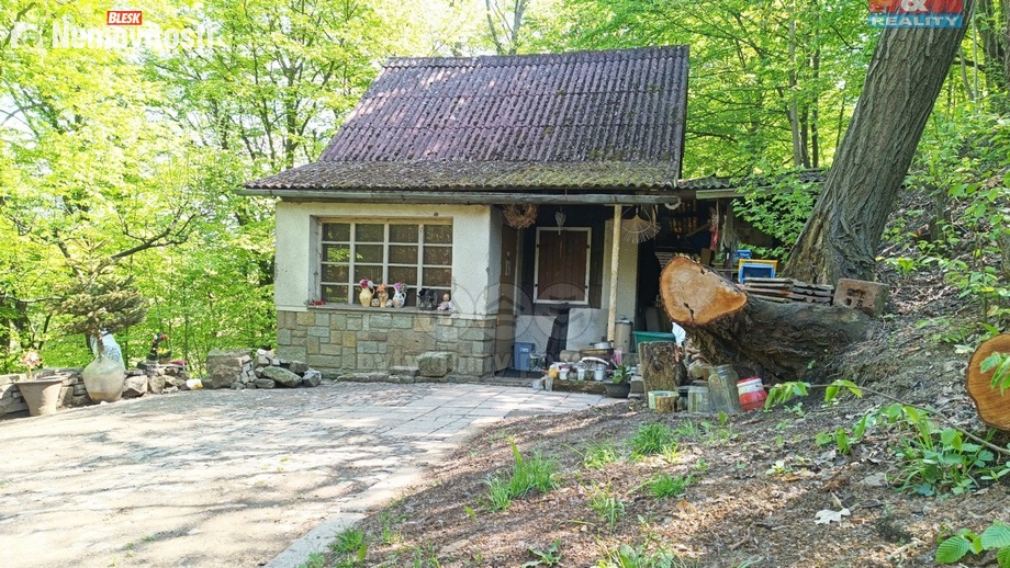 Prodej chaty 25 m², Rychnov nad Kněžnou
